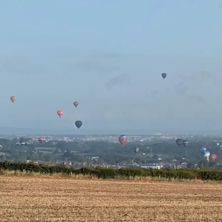 Cherry View House 3 Bed Garden Parking Sleeps 8