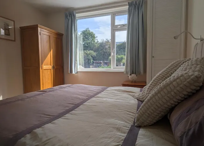 Сasa de vacaciones Cherry View House 3 Bed Garden Parking Sleeps 8