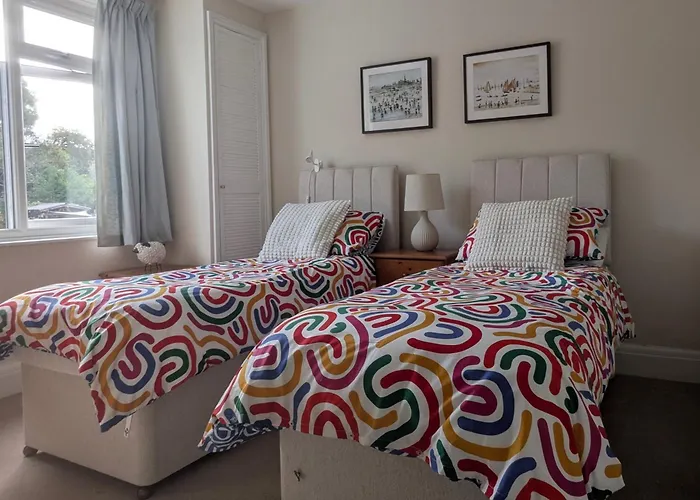 Cherry View House 3 Bed Garden Parking Sleeps 8 Сasa de vacaciones Bristol