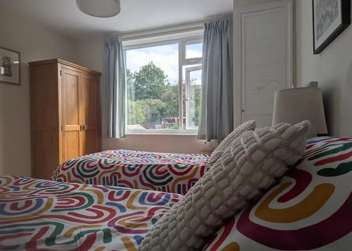 Cherry View House 3 Bed Garden Parking Sleeps 8 Сasa de vacaciones *