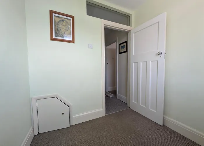 Cherry View House 3 Bed Garden Parking Sleeps 8 Сasa de vacaciones *