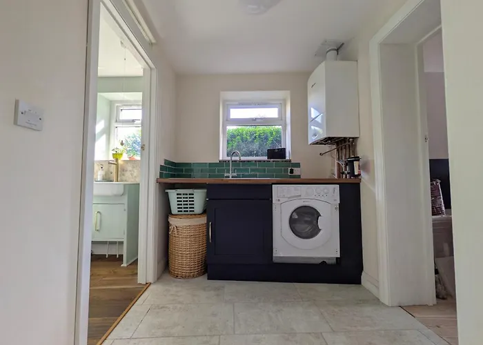 Cherry View House 3 Bed Garden Parking Sleeps 8 * Bristol