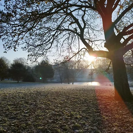 Cherry View House 3 Bed Garden Parking Sleeps 8 Tatil Evi