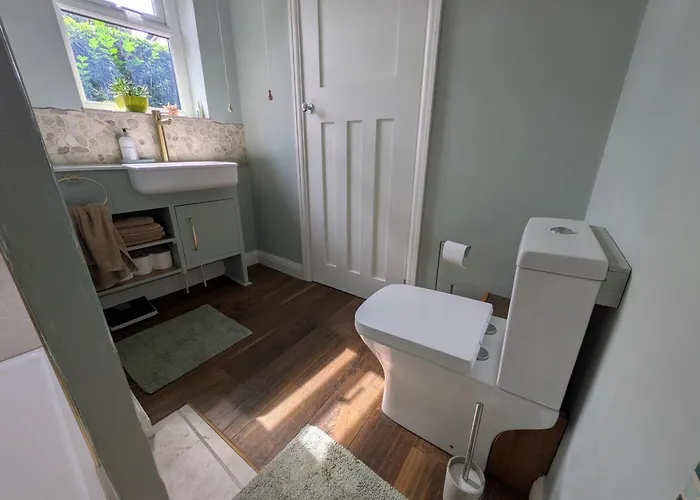 Cherry View House 3 Bed Garden Parking Sleeps 8 Casa de Férias Bristol