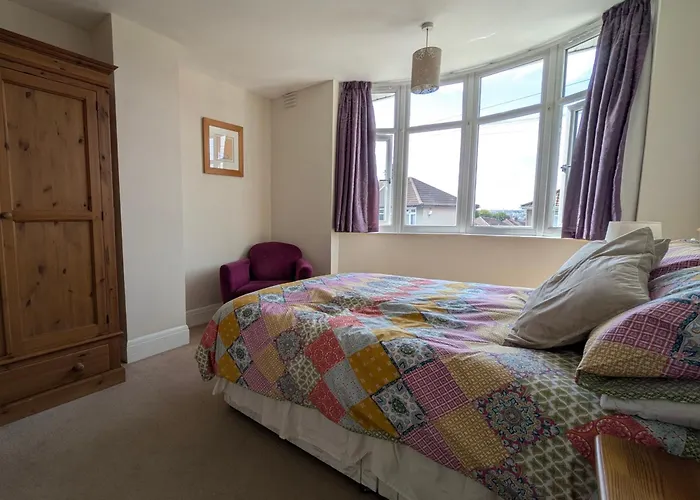 Cherry View House 3 Bed Garden Parking Sleeps 8 Bristol