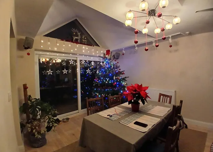 Cherry View House 3 Bed Garden Parking Sleeps 8 Bristol