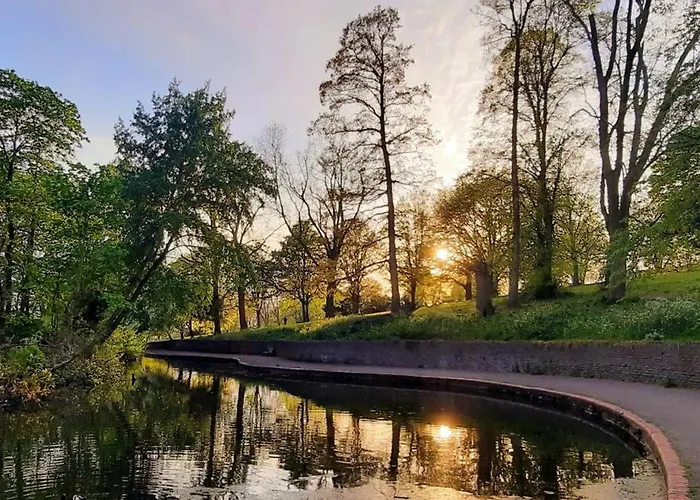 Cherry View House 3 Bed Garden Parking Sleeps 8 * Bristol